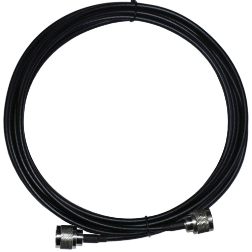 LCU195 5m Coaxial Cable - N Male to N Male