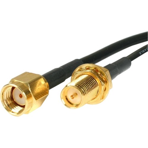 LCU195 1.5m Coaxial Cable - RP-SMA Male to RP-SMA Female