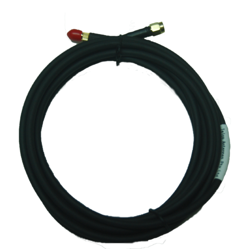 LCU195 10m Coaxial Cable - SMA Female to SMA Male