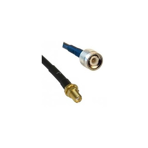 LCU195 1.5m SMA Female to TNC Male Fly Lead