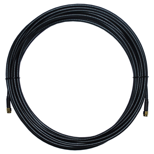 LCU195 20m Coaxial Cable - SMA Male to SMA Male