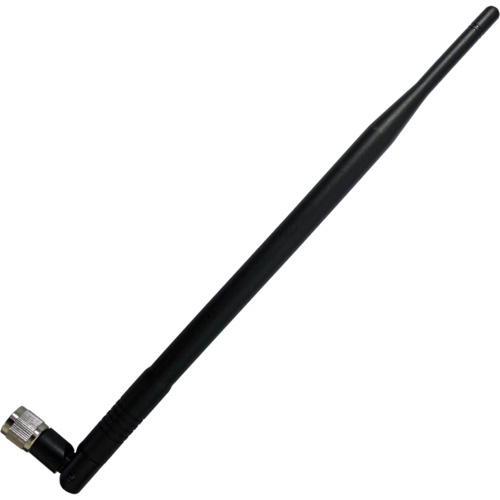 Telco IOT 3dBi SMA Hinged Dipole Multiband Antenna - 850-2100MHz