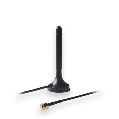 Telco Antennas 3dBi Magnetic WiFi Antenna - 2.4GHz