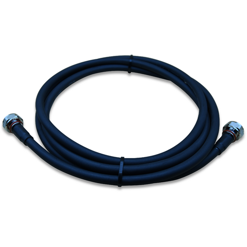 LCU400 3m Coaxial Cable - 4.3-10 Male to 4.3-10 Male