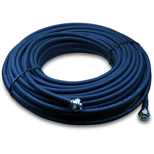 LCU400 40m Coaxial Cable - 4.3-10 Male to 4.3-10 Male