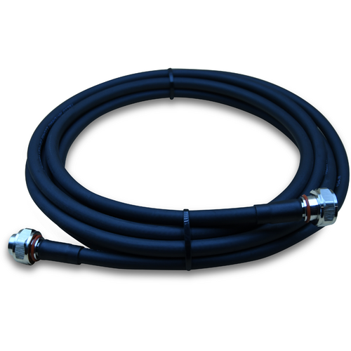 LCU400 5m Coaxial Cable - 4.3-10 Male to 4.3-10 Male