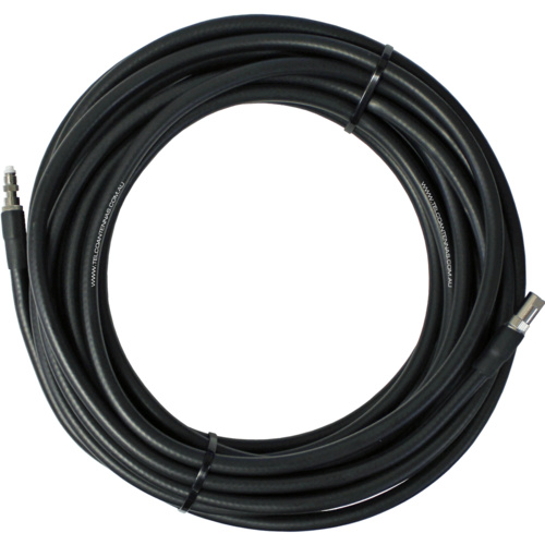 LCU400 10m Coaxial Cable - FME Male to FME Female