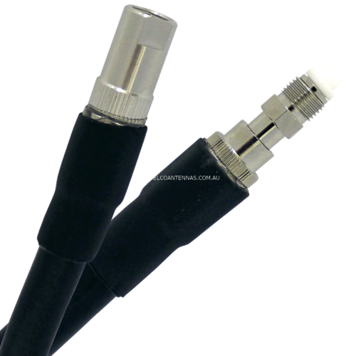 LCU400 3m Coaxial Cable - FME Male to FME Female