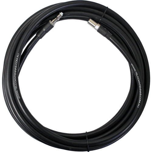 LCU400 5m Coaxial Cable - FME Male to FME Female