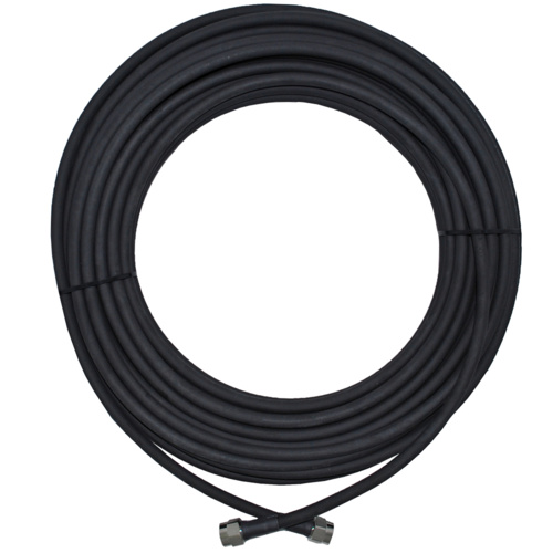 LCU400 25m Coaxial Cable - N Male to N Male