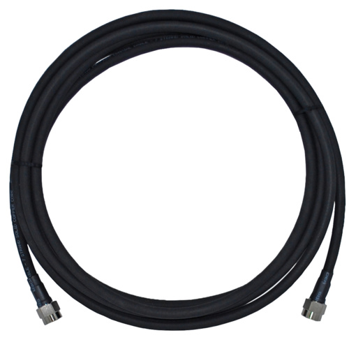 LCU400 5m Coaxial Cable - N Male to N Male