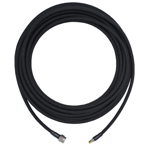 LCU400 15m Coaxial Cable - N Male to SMA Male