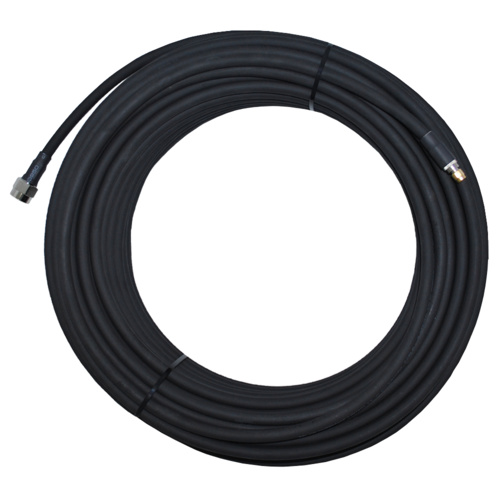 LCU400 40m Coaxial Cable - N Male to SMA Male