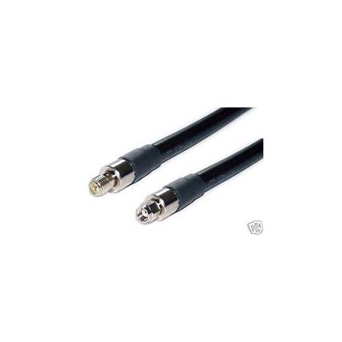 LCU400 1.5m Coaxial Cable - RP-SMA Male to RP-SMA Female