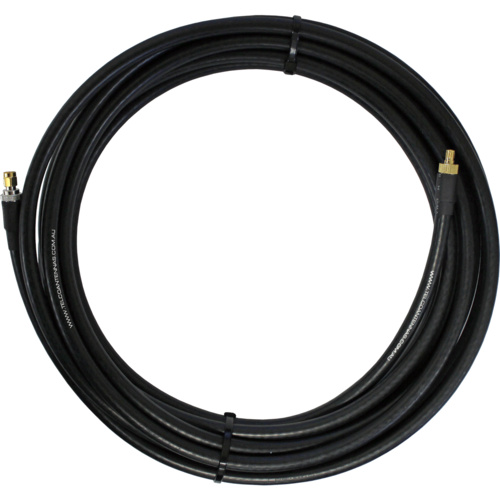 LCU400 5m Coaxial Cable - RP-SMA Male to RP-SMA Female