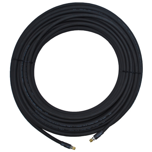 LCU400 25m Coaxial Cable - SMA Male to SMA Male