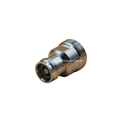 4.3-10 Female to 7/16 Female Adaptor