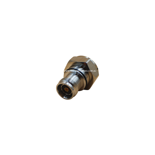 4.3-10 Female to 7/16 DIN Male Adaptor