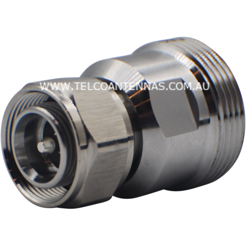 4.3-10 Male to 7/16 Female Adaptor