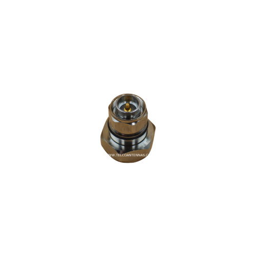 4.3-10 Male to 7/16 DIN Male Adaptor