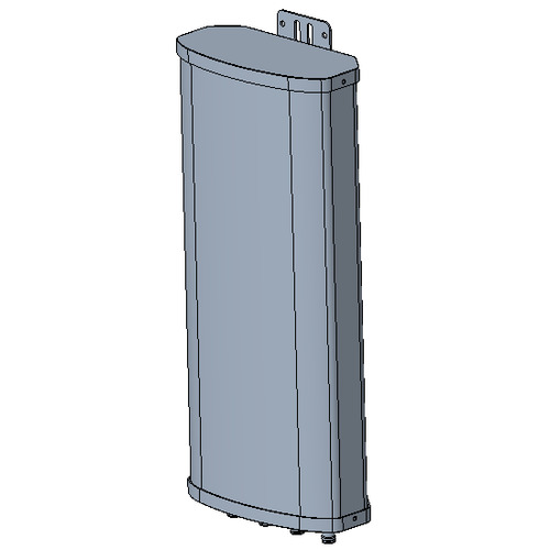 Telco 4x4 MU-MIMO Panel Antenna - 3G, 4G & 5G - 700-3800MHz