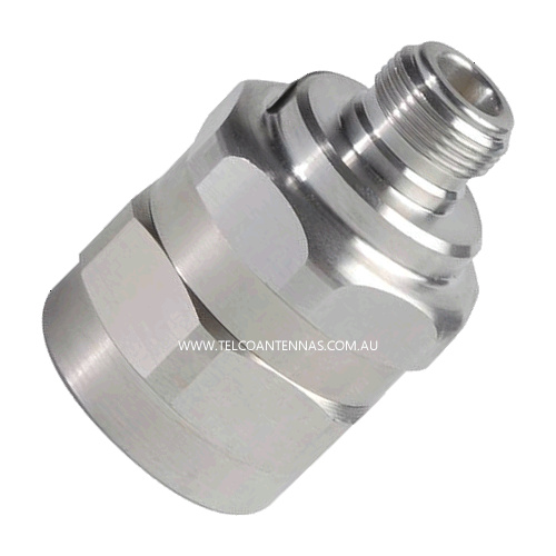 N Female Connector - 7/8" Flexible Cable
