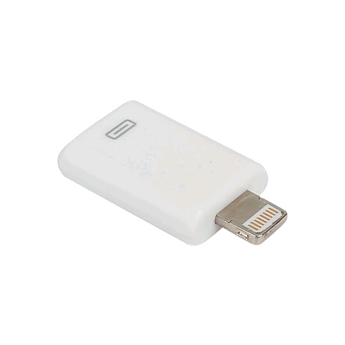 Bury Micro-USB to iPhone 5 Lightning Charger Cable & Adaptor