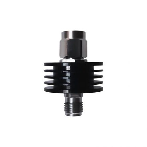 Telco Coaxial Attenuator - 5w - 30dB - SMA Male to SMA Female - up to 4GHz