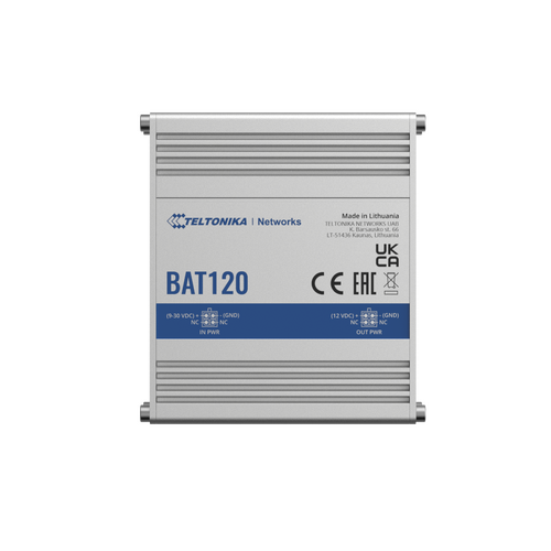 Teltonika Bat120 Uninterruptable Power Supply