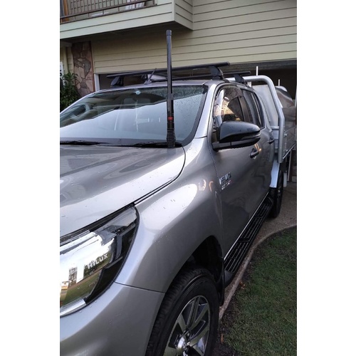 Toyota Hilux N80 2015+/ Fortuner 2015+ Bonnet Antenna Bracket