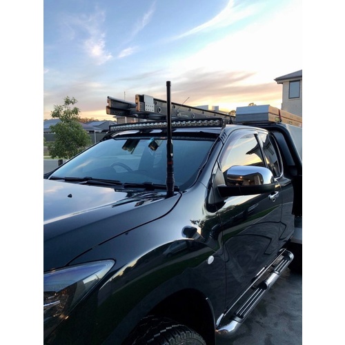Mazda BT-50 Bonnet Antenna Bracket. (2011-2020)