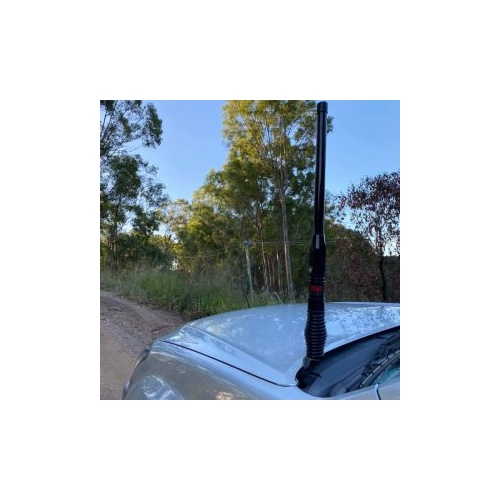 Isuzu Dmax / MUX Bonnet Antenna Bracket 2016 to 2020
