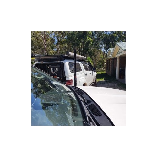 Volkswagen Amarok (2011 to 2022) Bonnet Antenna Bracket