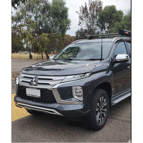 Mitsubishi Pajero Sport QF Bonnet Antenna Bracket