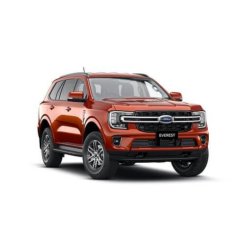 Ford Everest 2023+ Bonnet  Antenna Bracket
