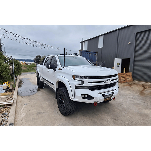 Chevrolet Silverado 1500 Bonnet Antenna Bracket 2019+