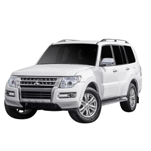 Mitsubishi Pajero GEN4 2006+ Bonnet Antenna Bracket