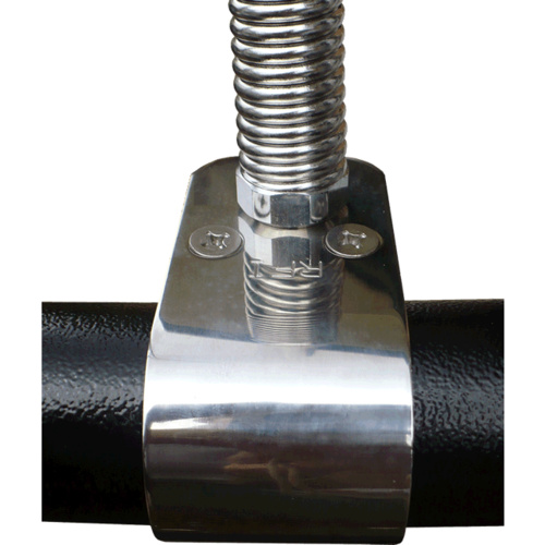 Wrap Around Antenna Bracket Bullbar - UHF & Mobile Phones