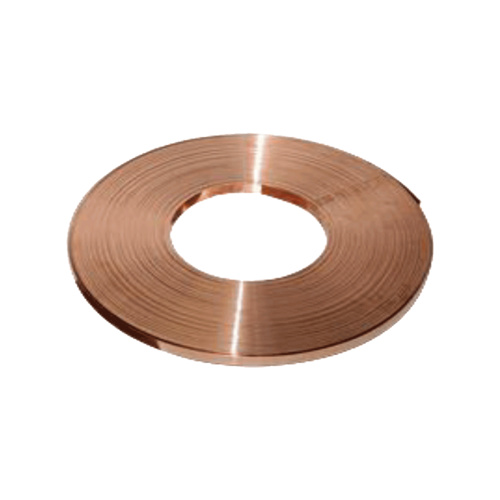 Copper Grounding Downconductor Strap - 70mm2