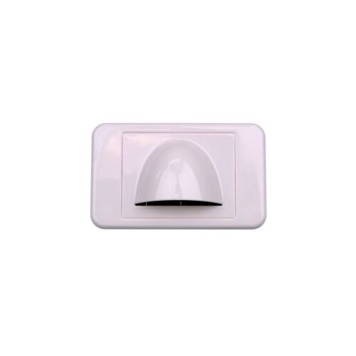 Bullnose Wall Plate