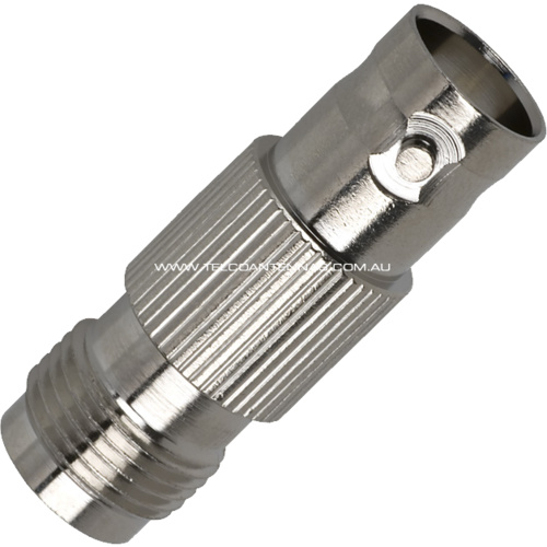 BNC Female to TNC Female Adaptor
