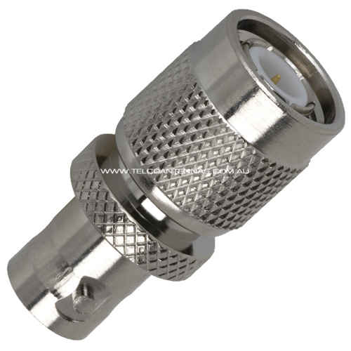 BNC Female to TNC Male Adaptor