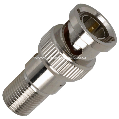 BNC Male to F Female Adaptor