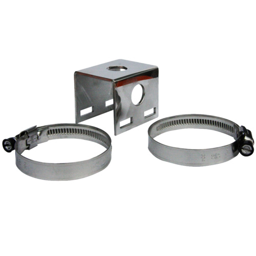 Hose Clamp Bullbar Antenna Bracket