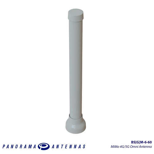 Panorama MiMo 4G/5G + GPS Omni Directional Antenna