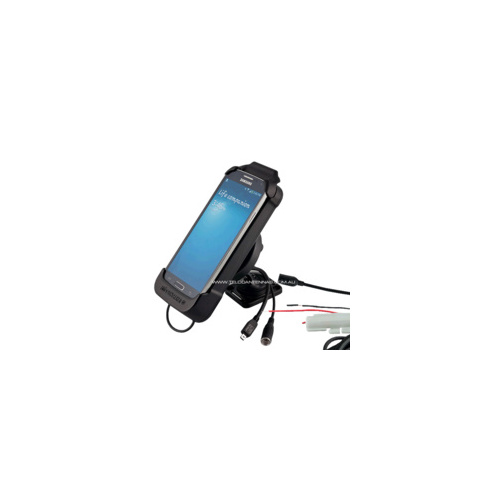 Smoothtalker Samsung Galaxy S6Cradle - Dash Mounted, Micro USB connector Charger, Antenna Connection