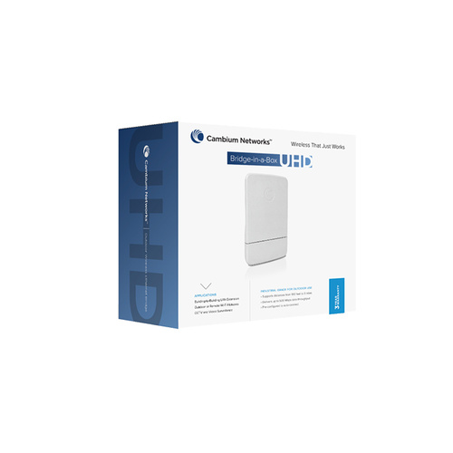 Cambium Networks Bridge in a Box -  UHD (13dBi)
