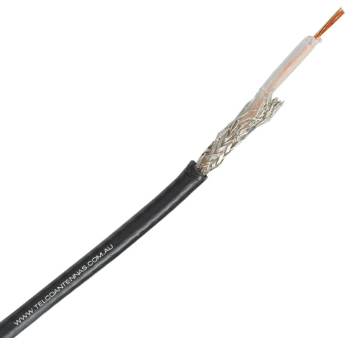 Coaxial Cable Per Metre - RG174