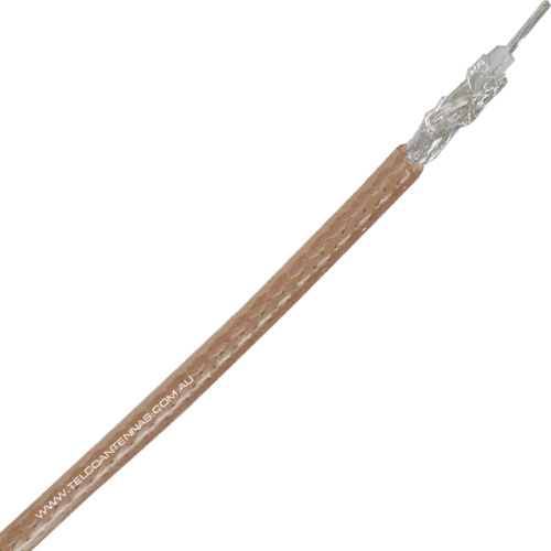 Coaxial Cable Per Metre - RG316