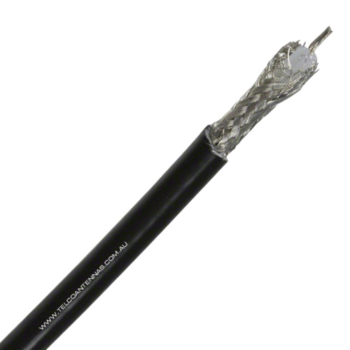 Coaxial Cable Per Metre - RG58